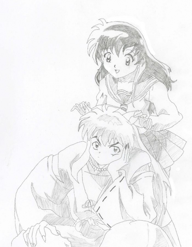 Inuyasha's Ears
