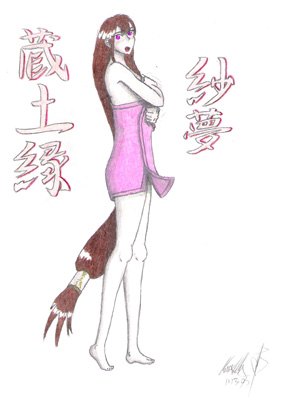 Kuradoberi Jam / Guilty Gear X