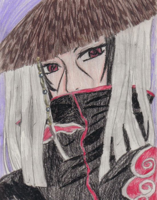 Itachi 1st Attempt