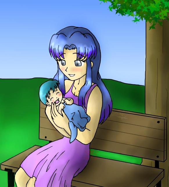 Mommy's Here, Darling