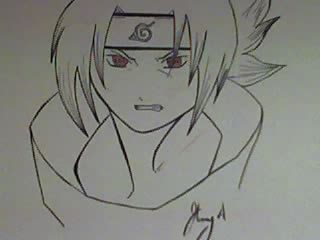 Sasuke Uchiha