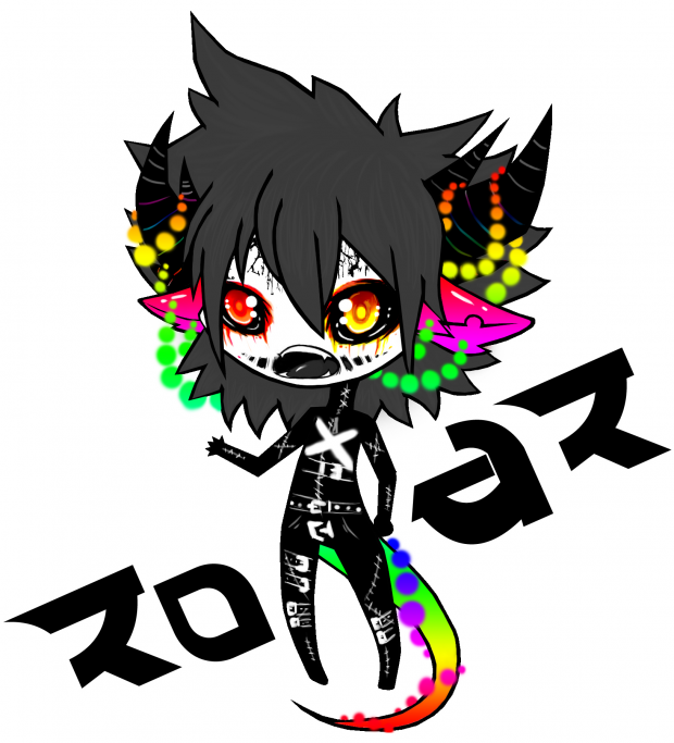 Roar~~~~!!!!