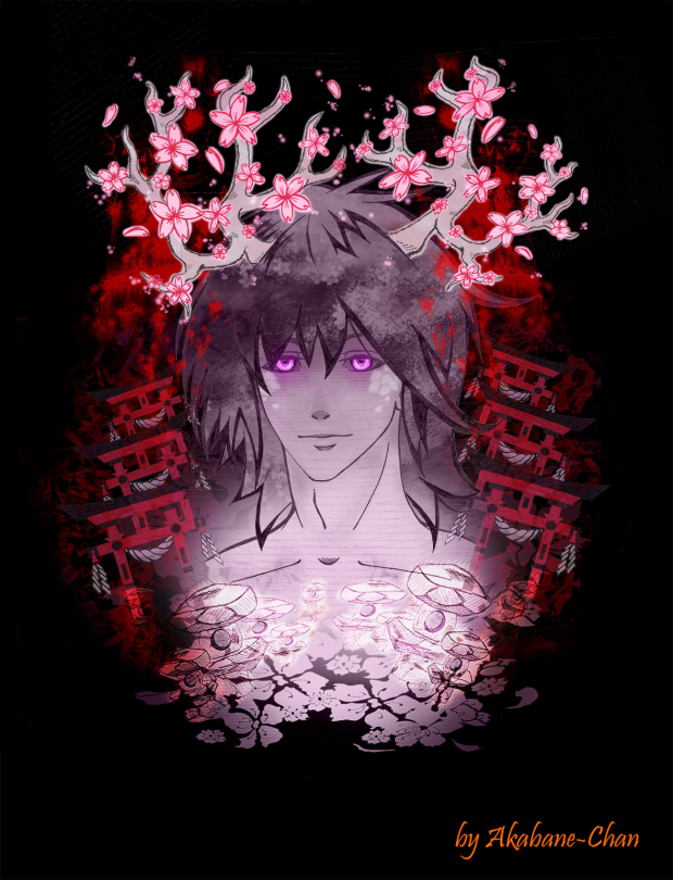 Sakura's demon