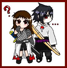 Sasuke And Emi Akako