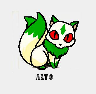 Alto -kirara And Kurion's Kitten