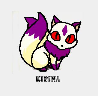 Kirina -kirara And Kurion's Kitten