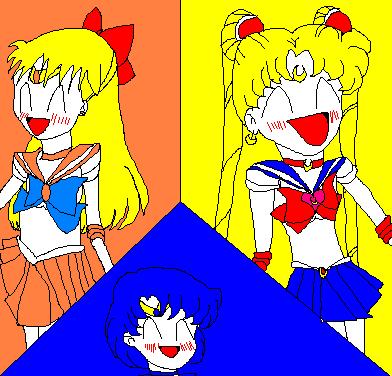 The Laughing Sailors