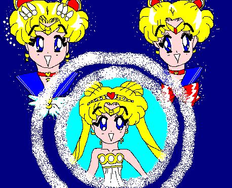 Happy Sailor Moon!