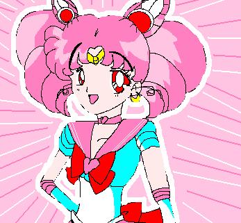 Colorful ChibiMoon!