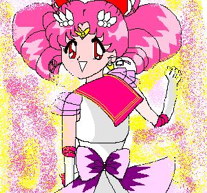 Chibi Moon