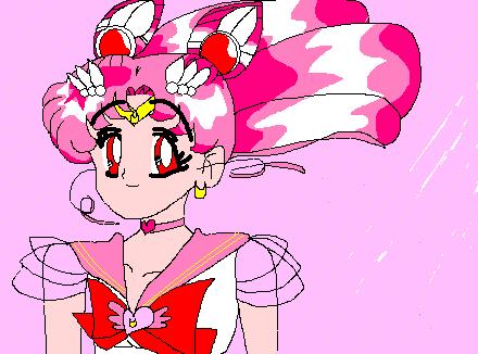 Chibi Moon In The Wind