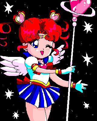 Chibi Chibi In The Stars!