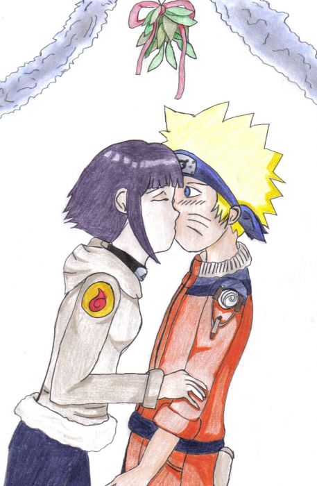 Mistletoe :: Colored