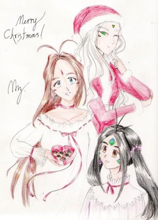 Christmas From The Artist!
