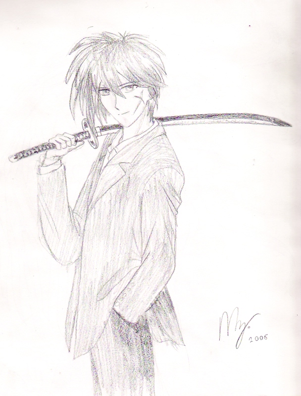 Updated Kenshin