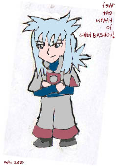 Chibi Bashou