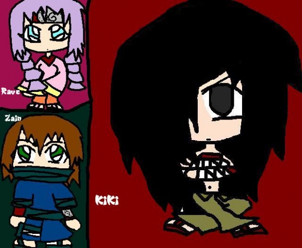 Chibi Team