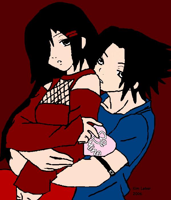 Kiki & Sasuke