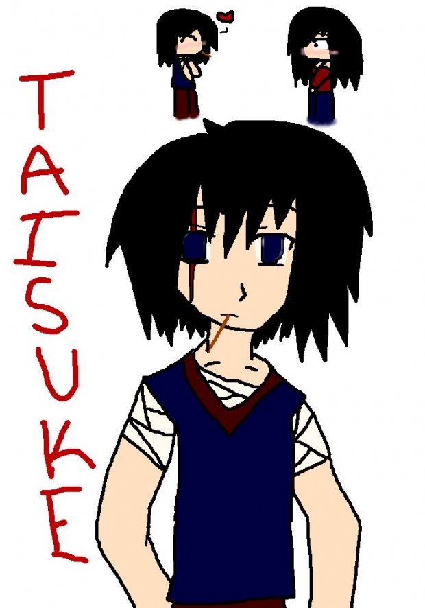 Taisuke :3