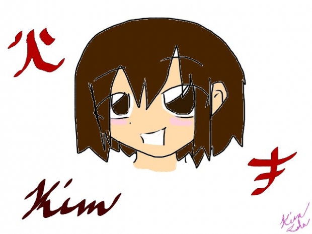 Me!!! With My New Hair Cut