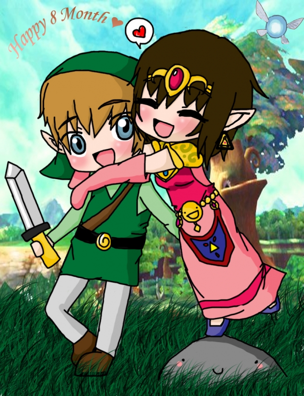 Happy 8 Month