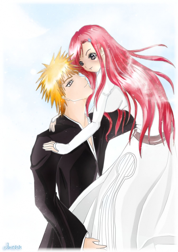 Ichihime_i Will Never Let You Go