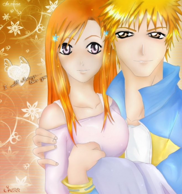 Ichihime_be Mine
