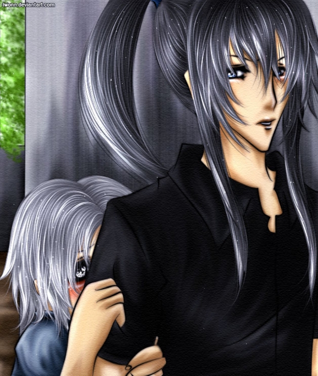 Yullen: ...I-I like You...