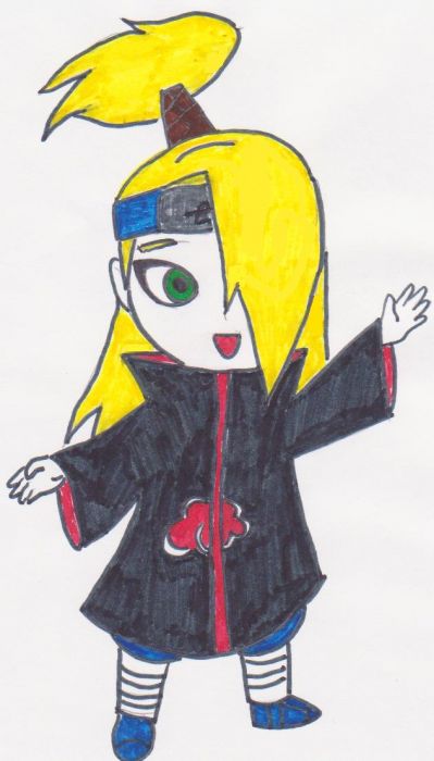 Chibi Deidei