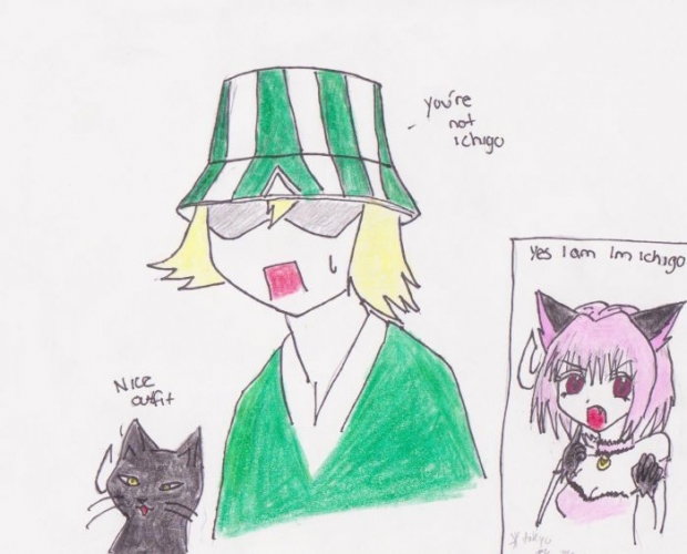 Ichigo!?!