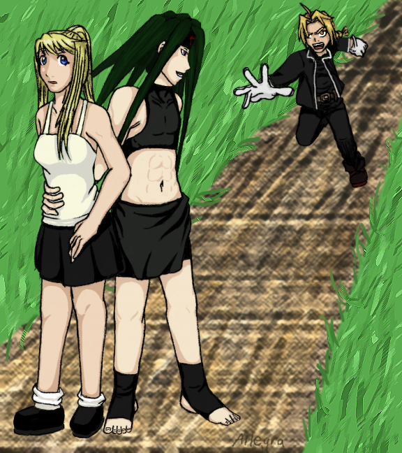 Ed's Worst Nightmare