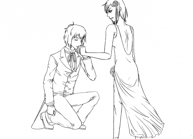 At The Opera Tonight