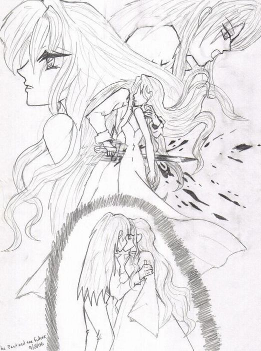 The Past Cant Defeat The Future