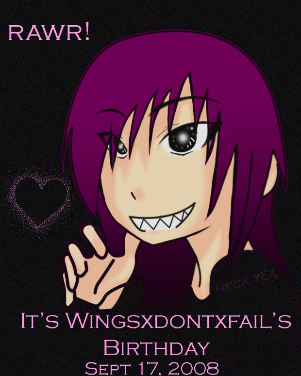 It's Wingsxdontxfail