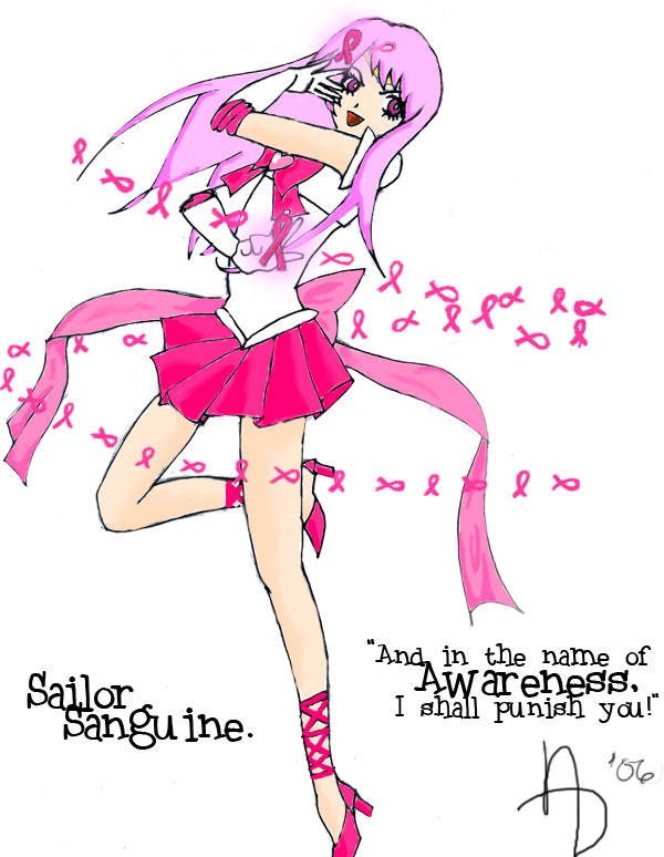 Sailor Sanguine