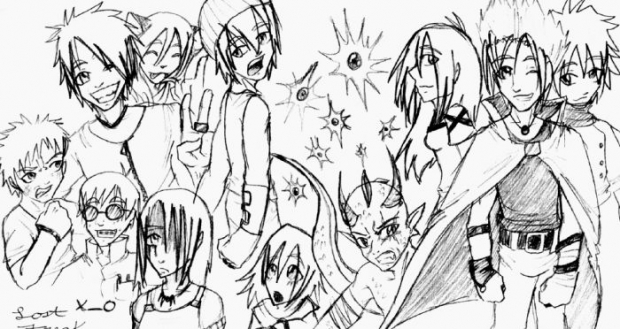 Fear The Randomness!!