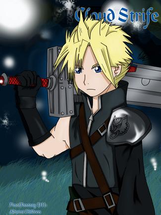 Cloud Strife