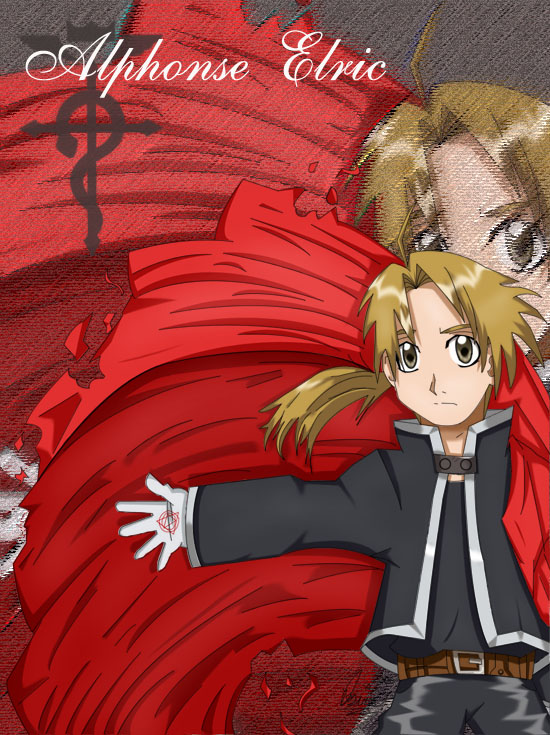 Alphonse Elric