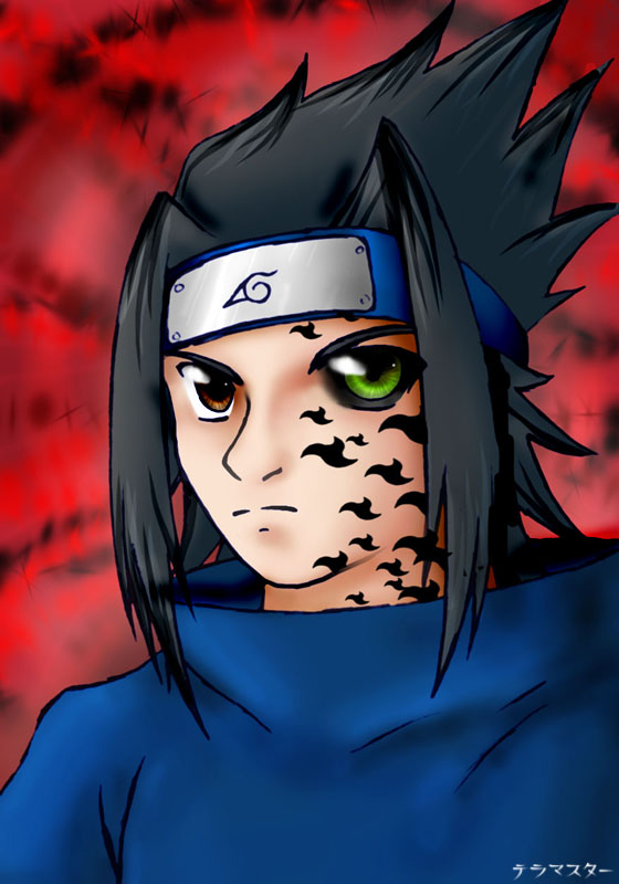 Sasuke Uchiha