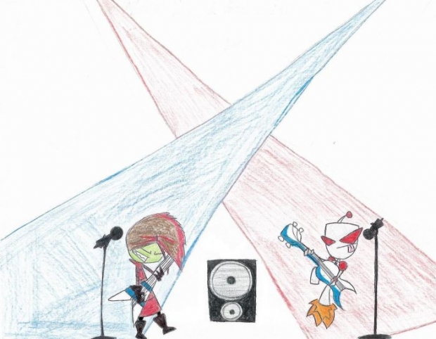 Lin And Cir In Concert