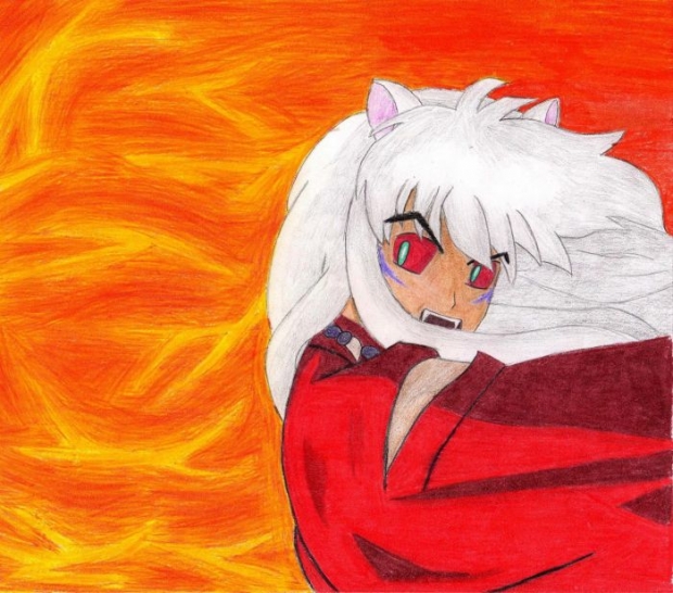 Demon Inuyasha For Sessy514