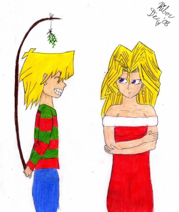 A Persistent Christmas