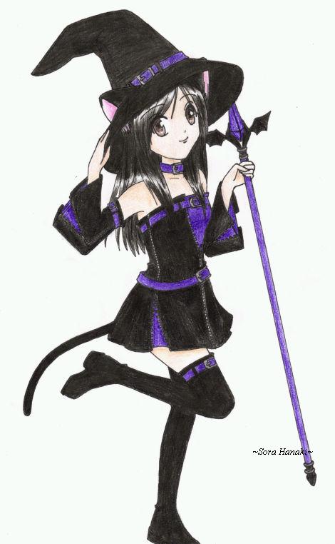 Witch Sora