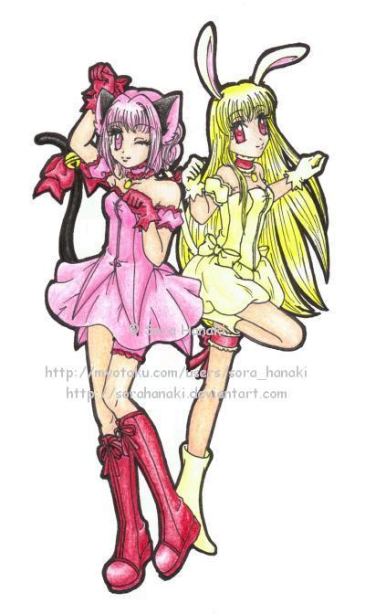 Ichigo And Berry