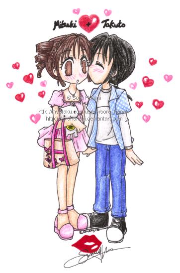 ::contest:: Takuto And Mitsuki