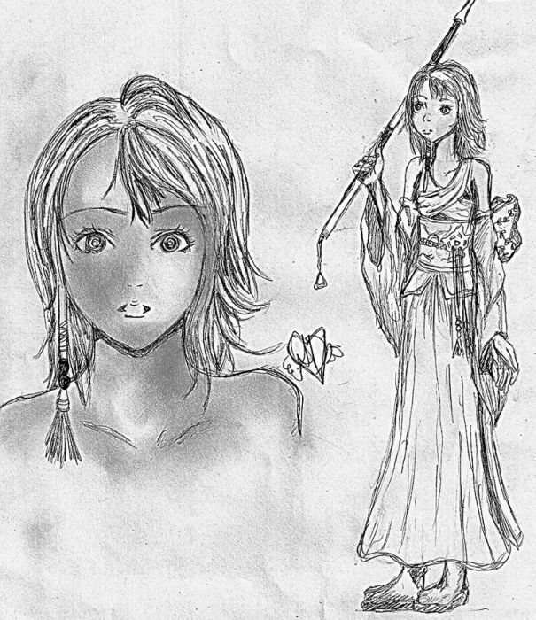 Yuna Profile/ My Style