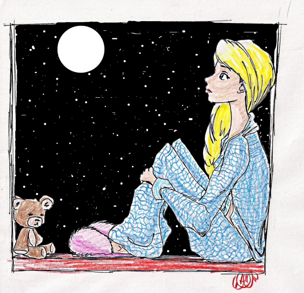 Once Upon a time...far far away...