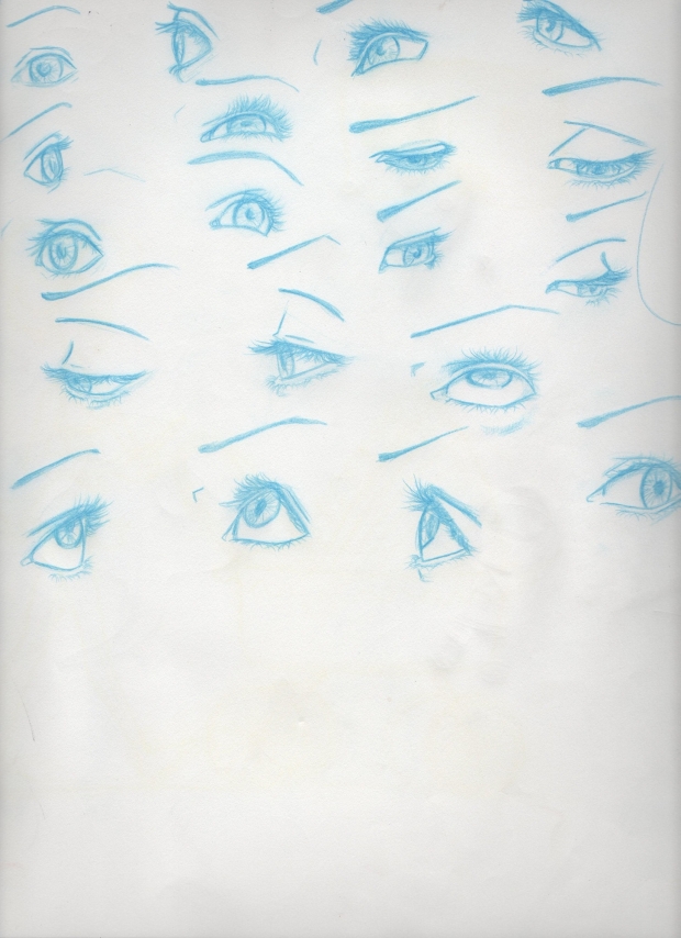 Eye Practice