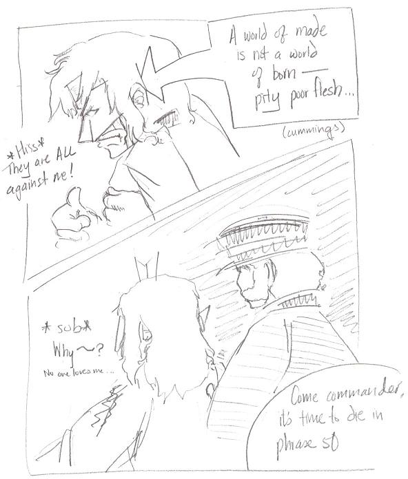 Pity This Busy Monster, Manunkind 2