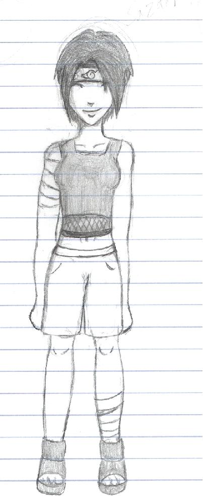 13 Year Old Sazaki, Ready To Train